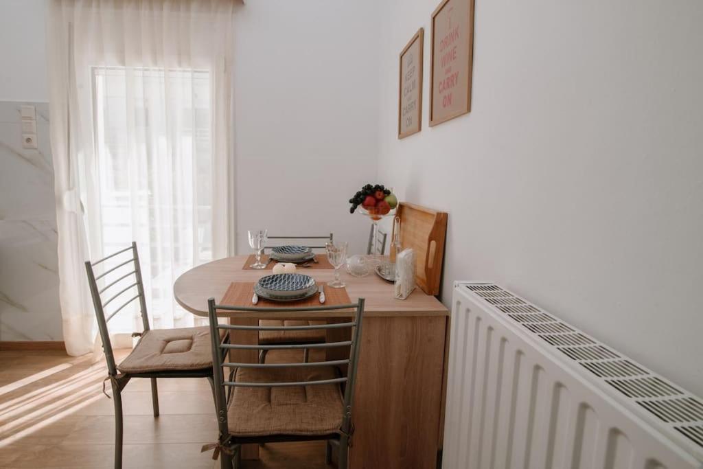 Luxury Apartment, In Heraklion エクステリア 写真