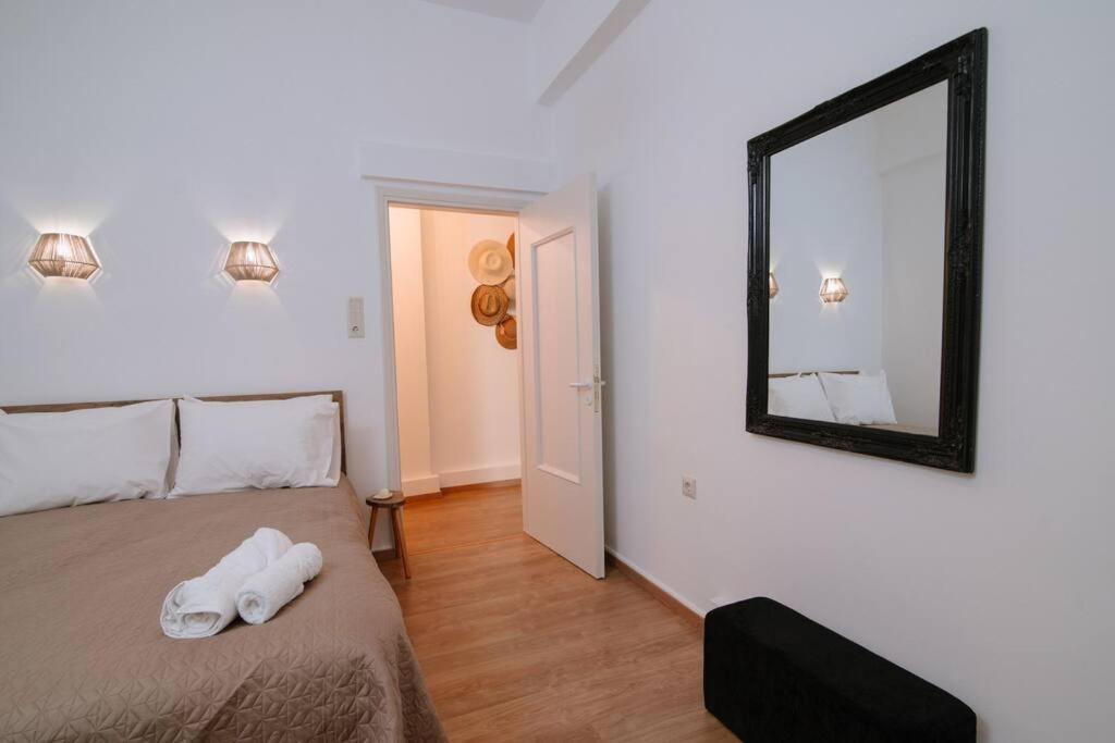 Luxury Apartment, In Heraklion エクステリア 写真