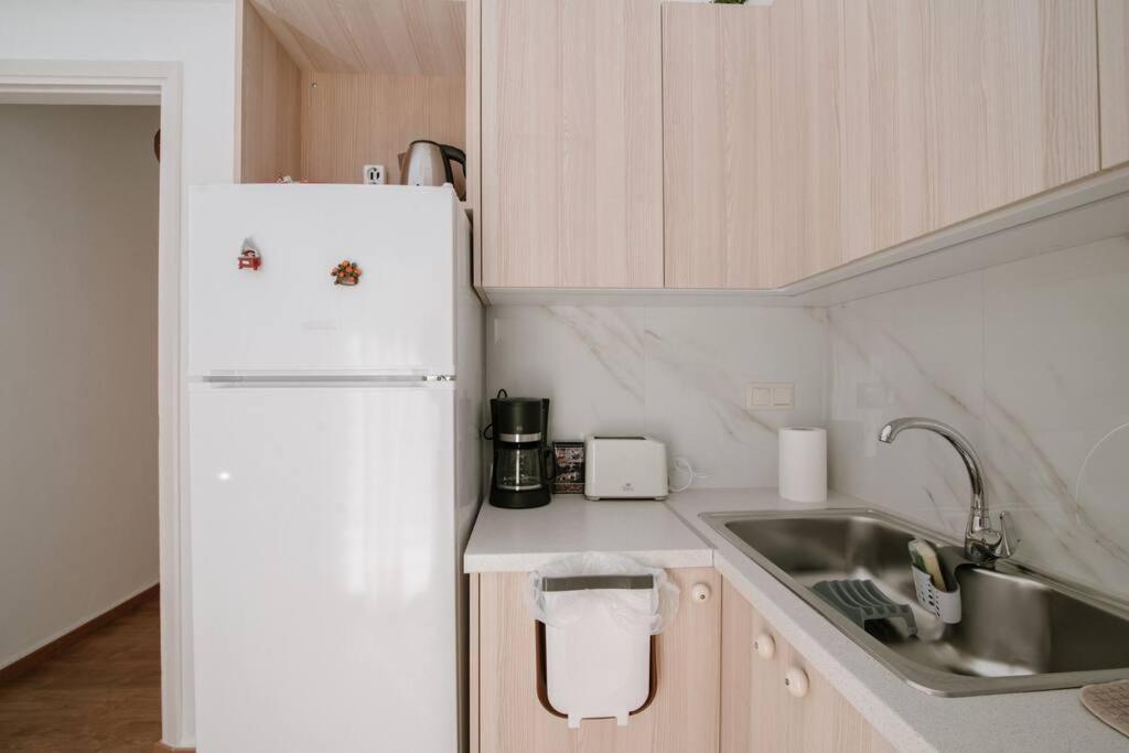 Luxury Apartment, In Heraklion エクステリア 写真